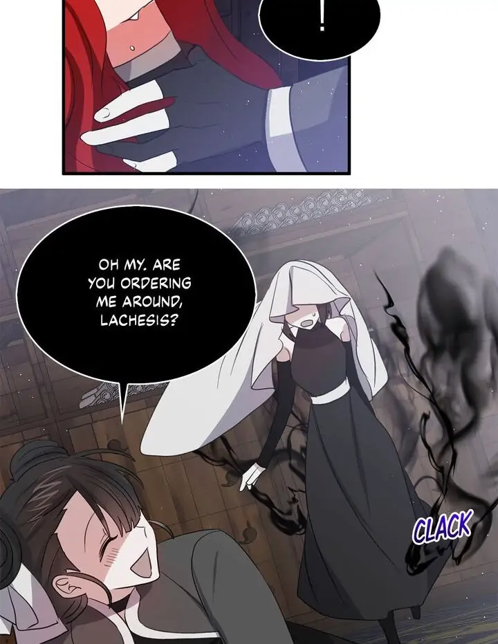 I’m the Ex-Girlfriend of a Soldier chapter 75 - page 33
